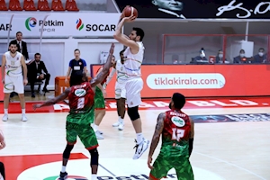 Aliağa Petkimspor 75 – 85 Pınar Karşıyaka